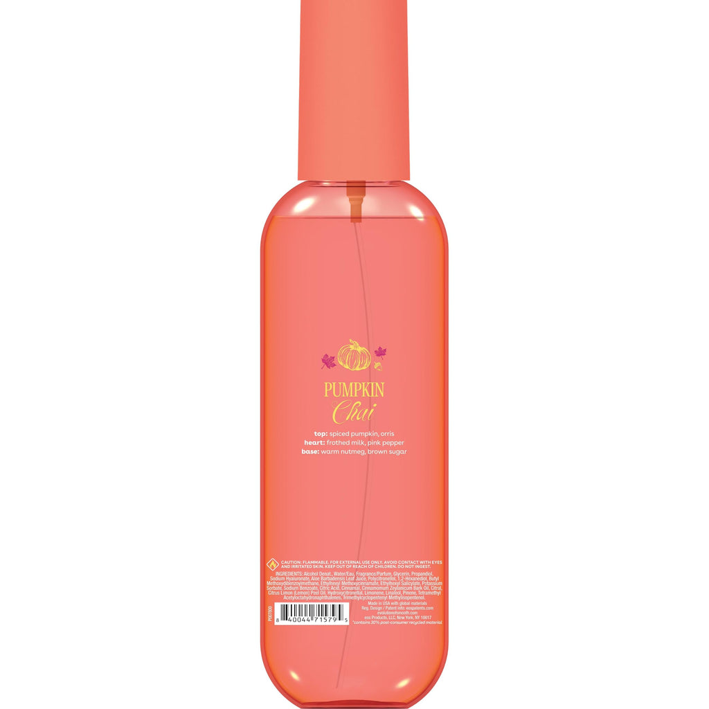 eos Cashmere Body Mist, Toasted Marshmallow, Toasted Vanilla, Sweet Marshmallow, Hair Mist, Body Spray for Women Moisturizing, Hyaluronic Acid, Vanilla Body Spray, Vegan, Cruelty-free, 6 fl oz Jansha Store