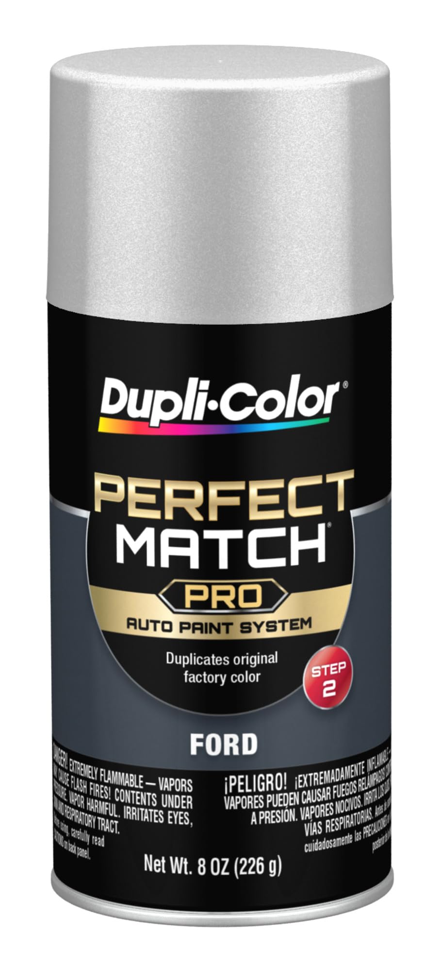 Dupli-Color EBCL01257 Clear Perfect Match Automotive Top Coat - 8 oz. Aerosol Jansha Store