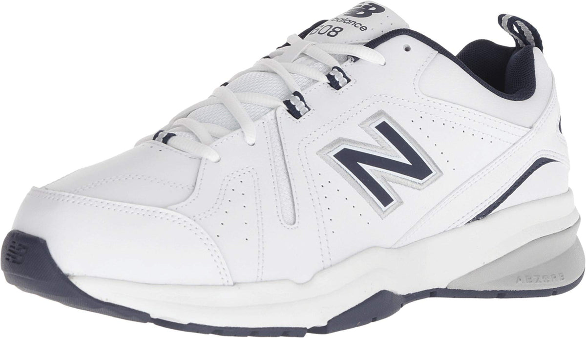 New Balance Men's 608 V5 Casual Comfort Cross Trainer Jansha Store