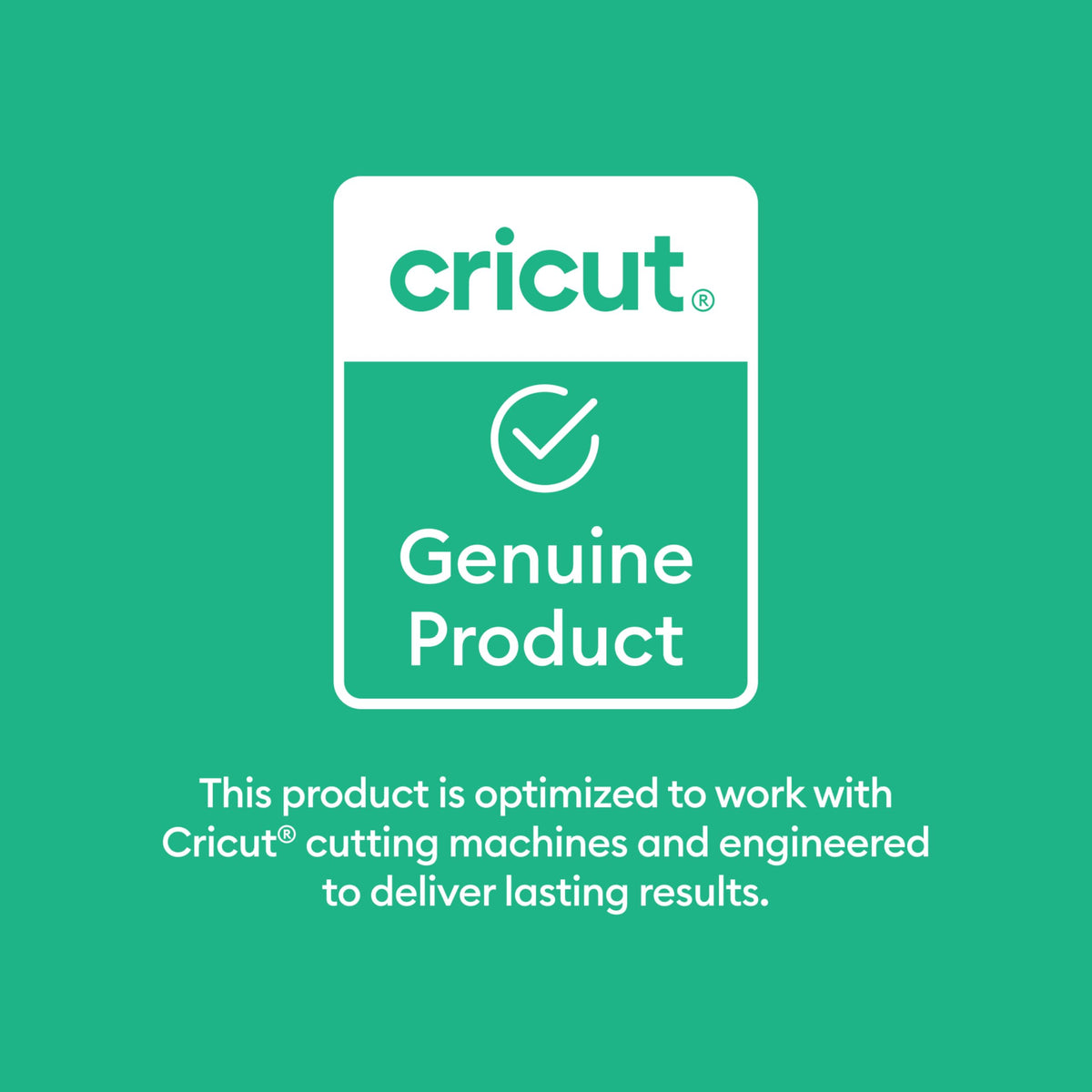 Cricut® Value Permanent Vinyl, White (12 in x 10 ft) Jansha Store