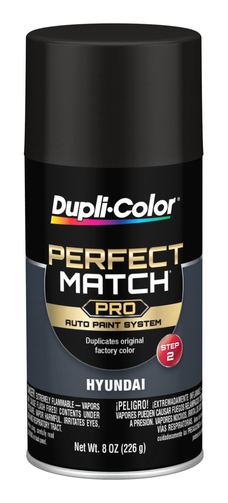 Dupli-Color EBCL01257 Clear Perfect Match Automotive Top Coat - 8 oz. Aerosol Jansha Store