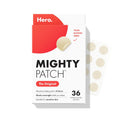 Mighty Patch Hero Cosmetics Original Nighttime Acne Pimple Patches, 36 Ct Jansha Store