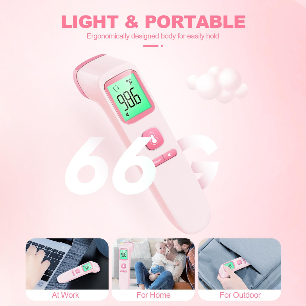 Goodbaby No-Touch Thermometer for Adults and Kid, Accurate Baby Thermometer Jansha Store