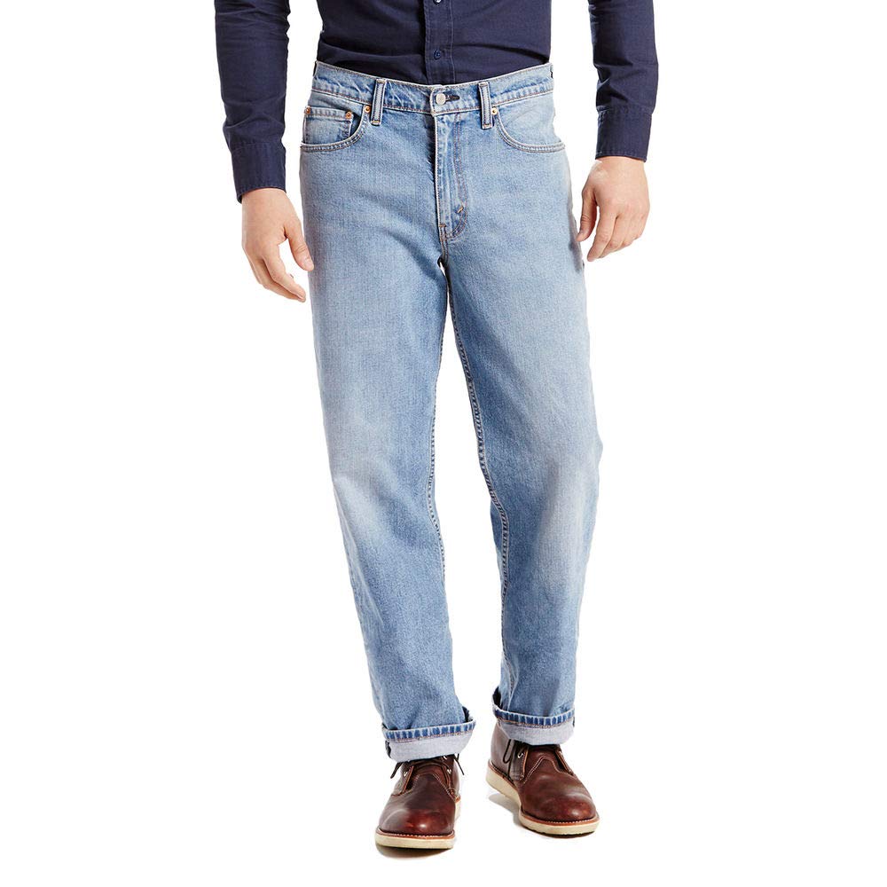 Levi's Men's 550 Relaxed Fit Jeans Jansha Store