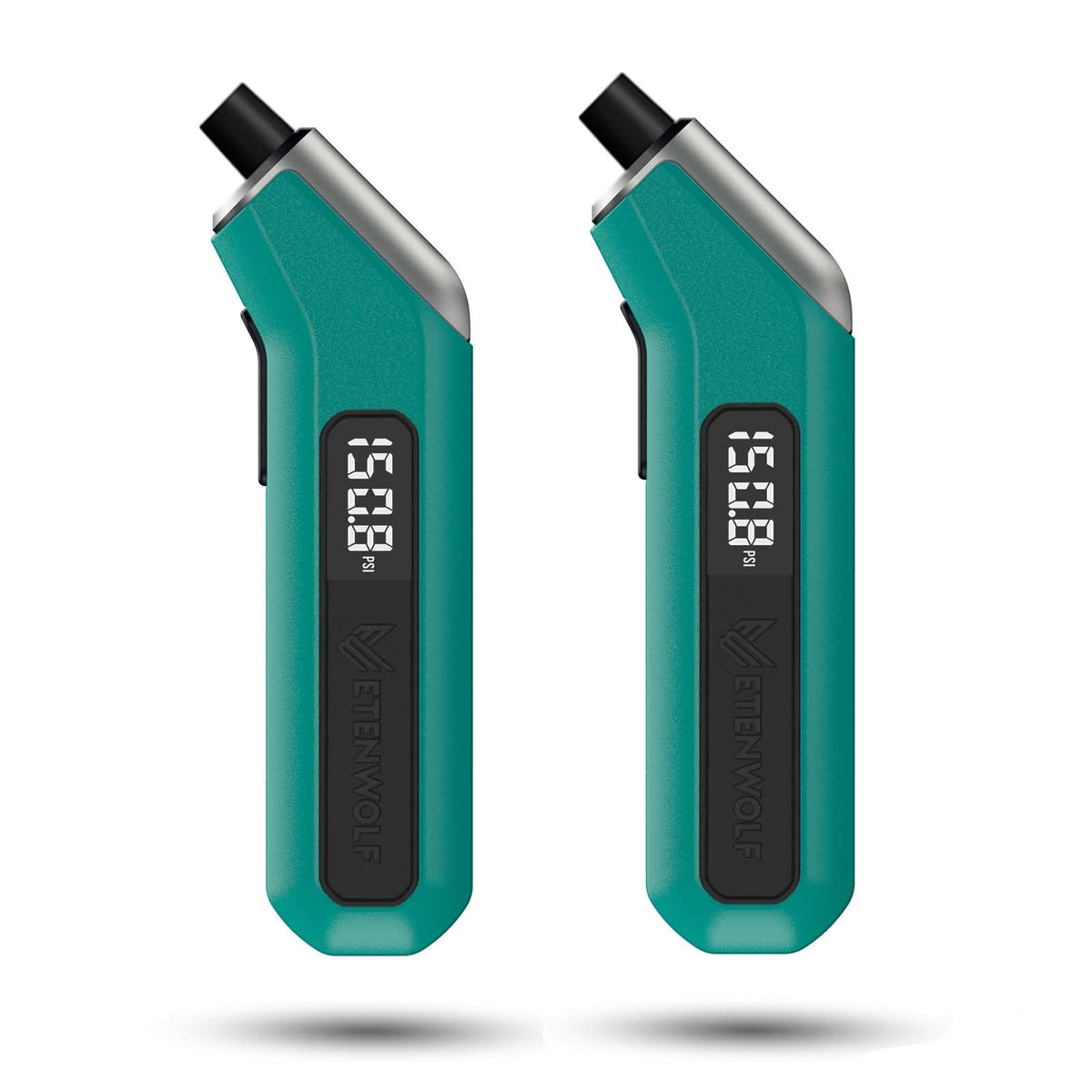 ETENWOLF T300 Digital Tire Pressure Gauge 200 PSI for Car, RV, Truck, Bikes Jansha Store