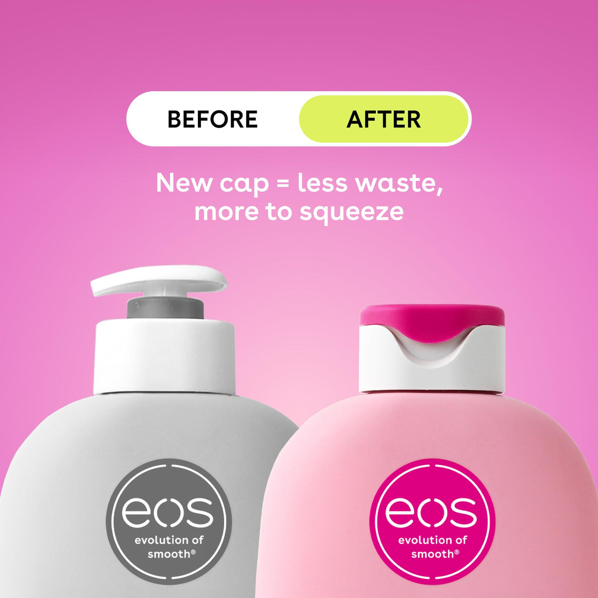 eos Shea Better Body Lotion- Vanilla Cashmere, 24-Hour Moisture, 16 fl oz Jansha Store