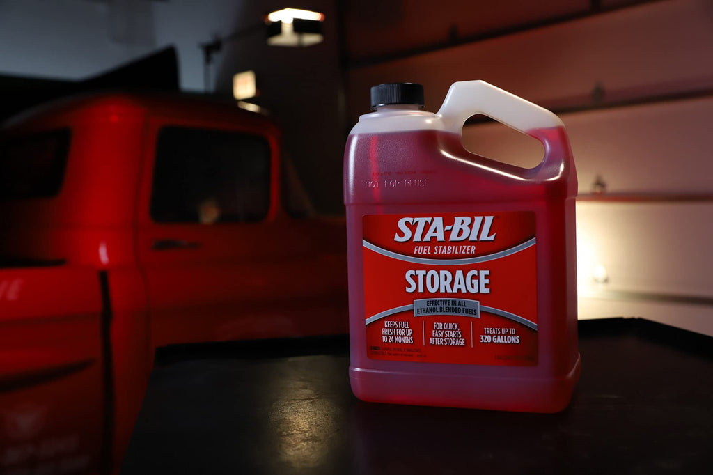 STA-BIL Storage Fuel Stabilizer, 16 oz Jansha Store