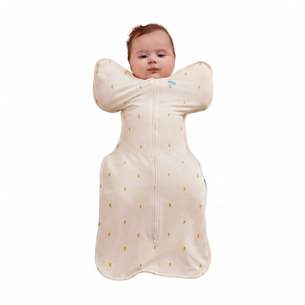 Love to Dream Swaddle Up Bamboo Baby Sleep Sack | 1.0 TOG, 13-19lbs, Blue Jansha Store