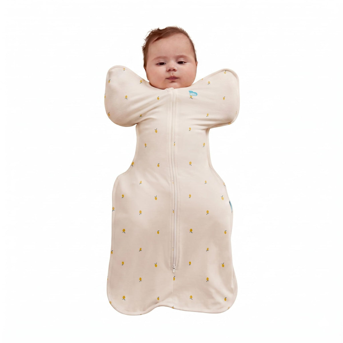 Love to Dream Swaddle Up Bamboo Baby Sleep Sack | 1.0 TOG, 13-19lbs, Blue Jansha Store