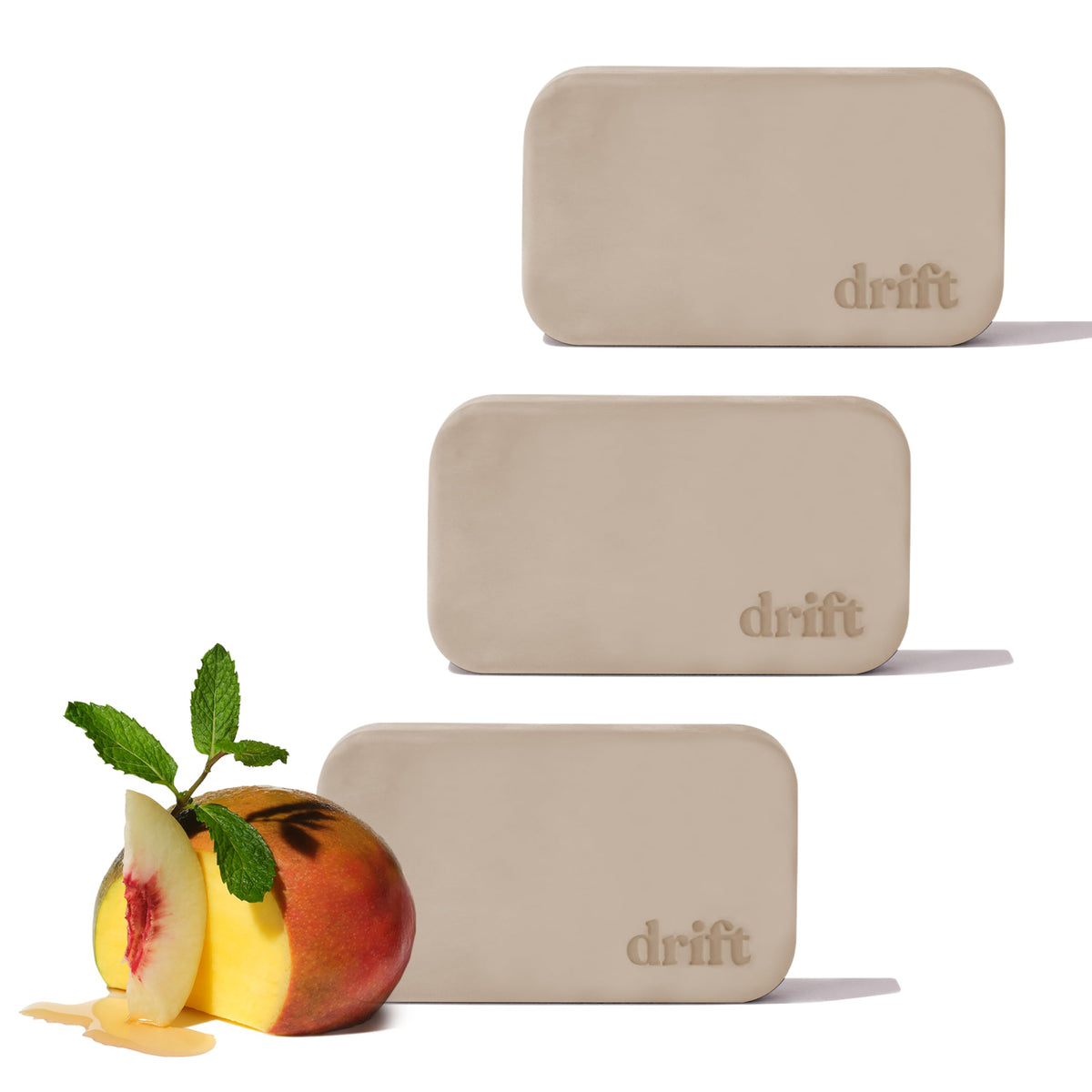 Drift Car Air Freshener - Stone Air Freshener Car Odor Eliminator - Long Lasting Scent - Auto Accessories - Metal Clip - Essential Oils - Clean Ingredients - Teak Scent Starter Kit Jansha Store