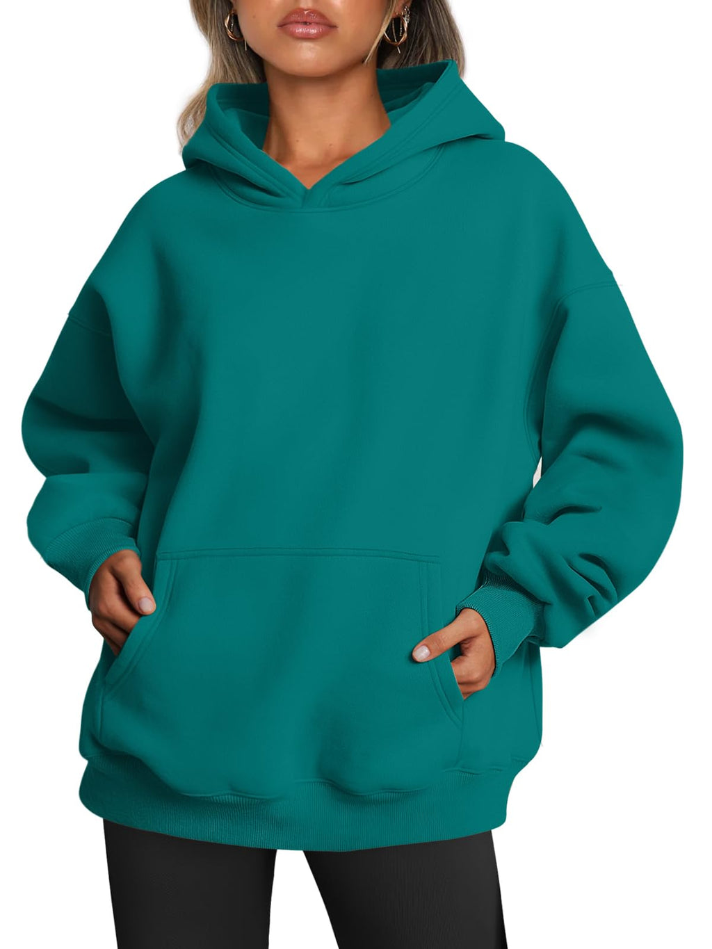 Trendy Queen Womens Hoodies Oversized Sweatshirt Jansha Store