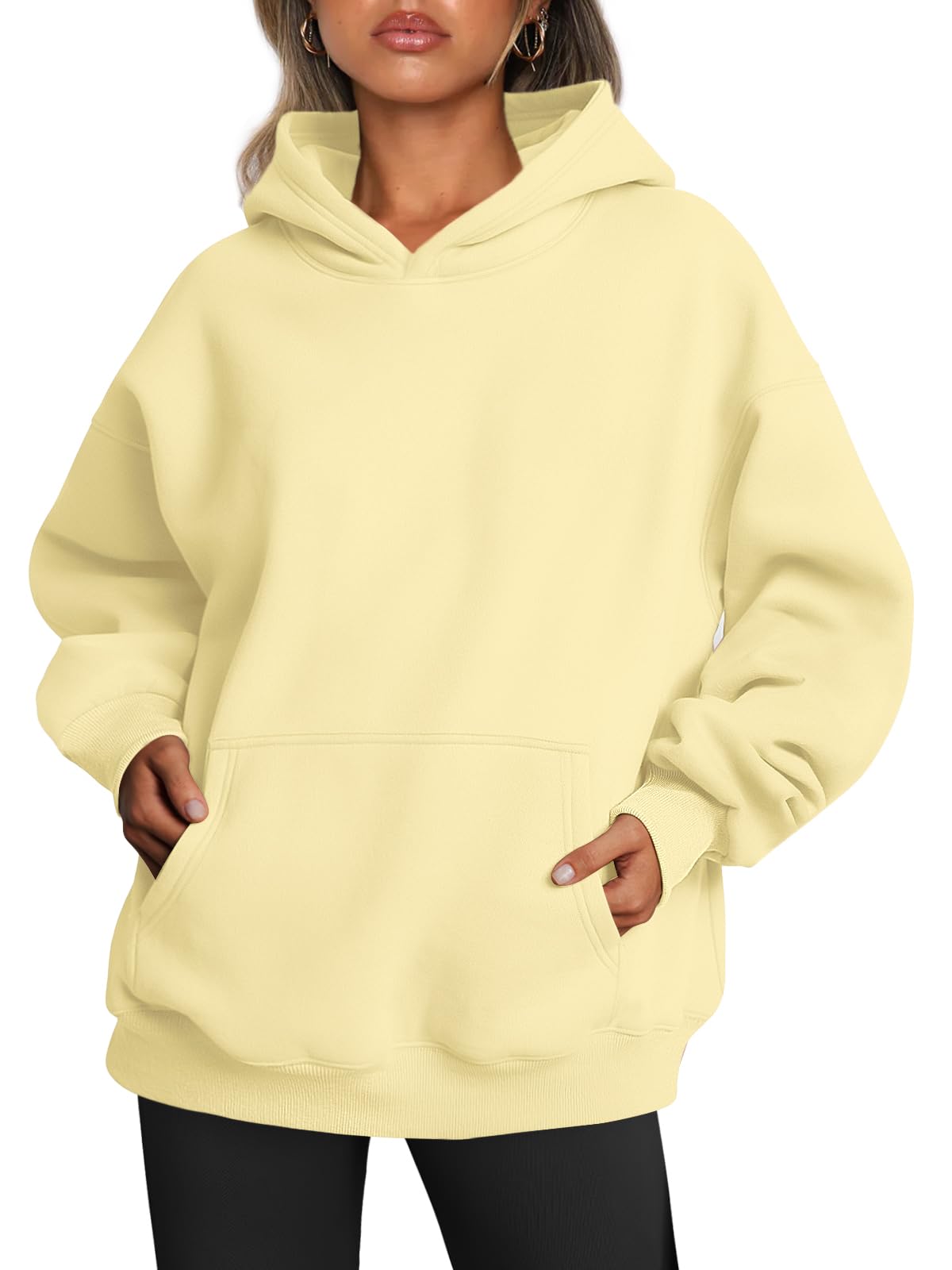 Trendy Queen Womens Hoodies Oversized Sweatshirt Jansha Store