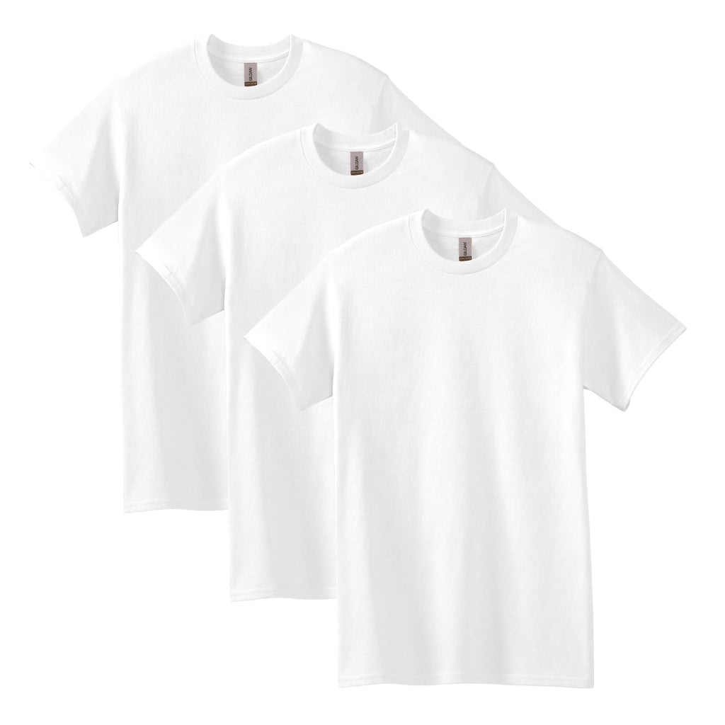 Gildan Adult Heavy Cotton T-Shirt, Style G5000 Jansha Store