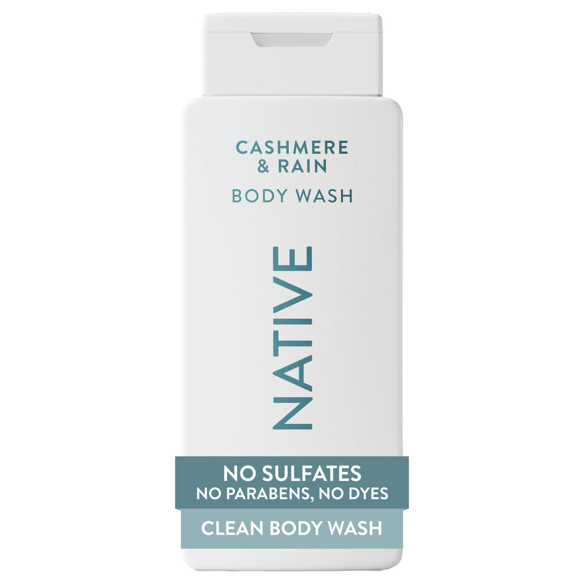Native Clean Body Wash for Women & Men, Eucalyptus & Mint, 18 fl oz Jansha Store