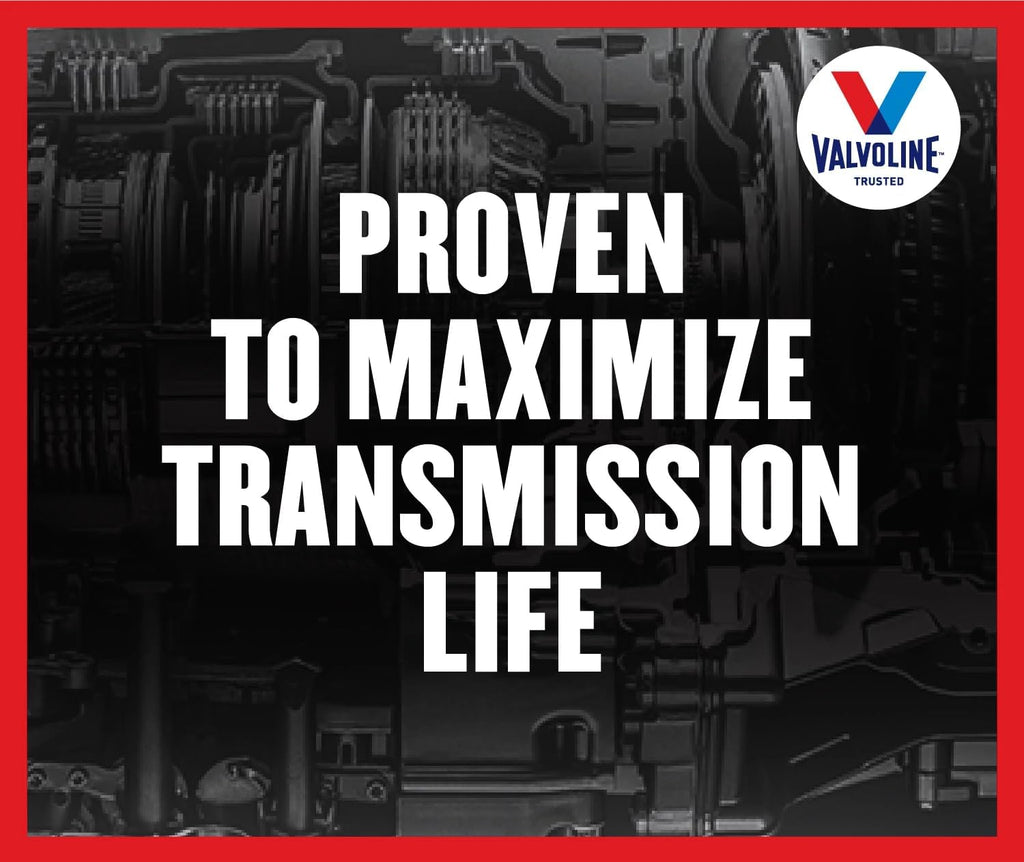 Valvoline MaxLife Multi-Vehicle ATF Full Synthetic Automatic Transmission Fluid 1 Gallon Jansha Store