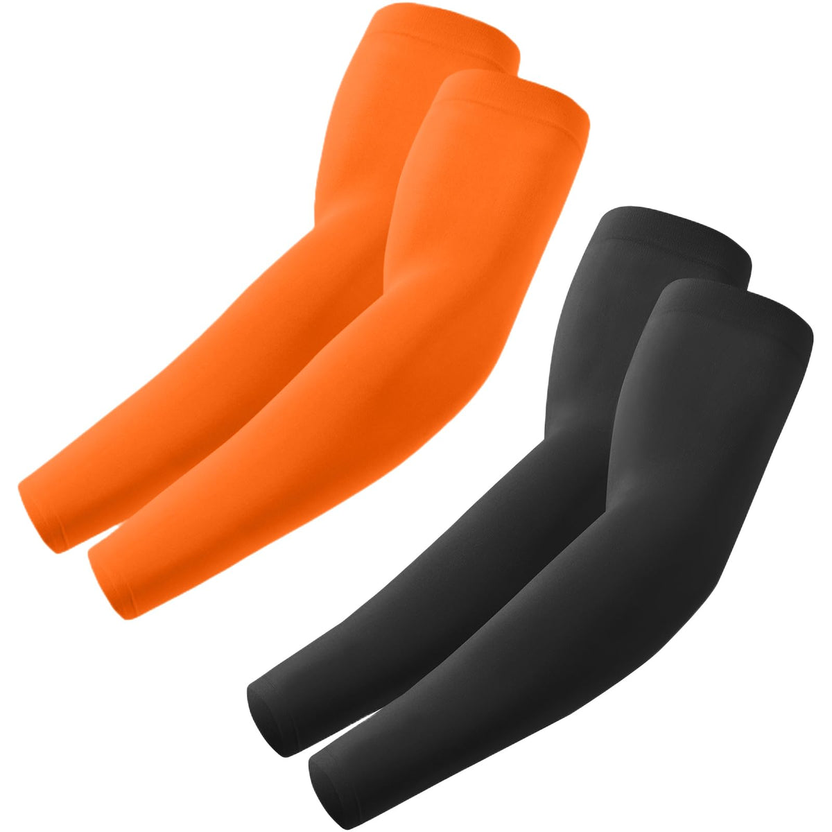 ROXUN Arm Sleeves Cooling UV Sun Protection Sport Compression for Men Women Jansha Store
