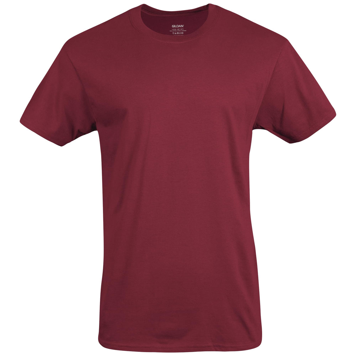 Gildan Men's Crew T-Shirts, Multipack, Style G1100 Jansha Store