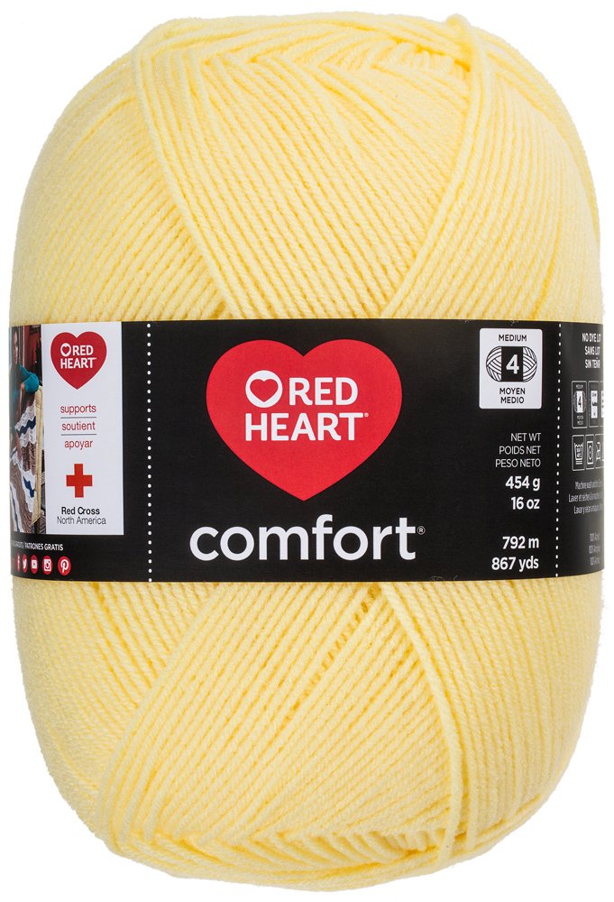 Red Heart E300 Super Saver Economy Yarn, Paddy Green Jansha Store
