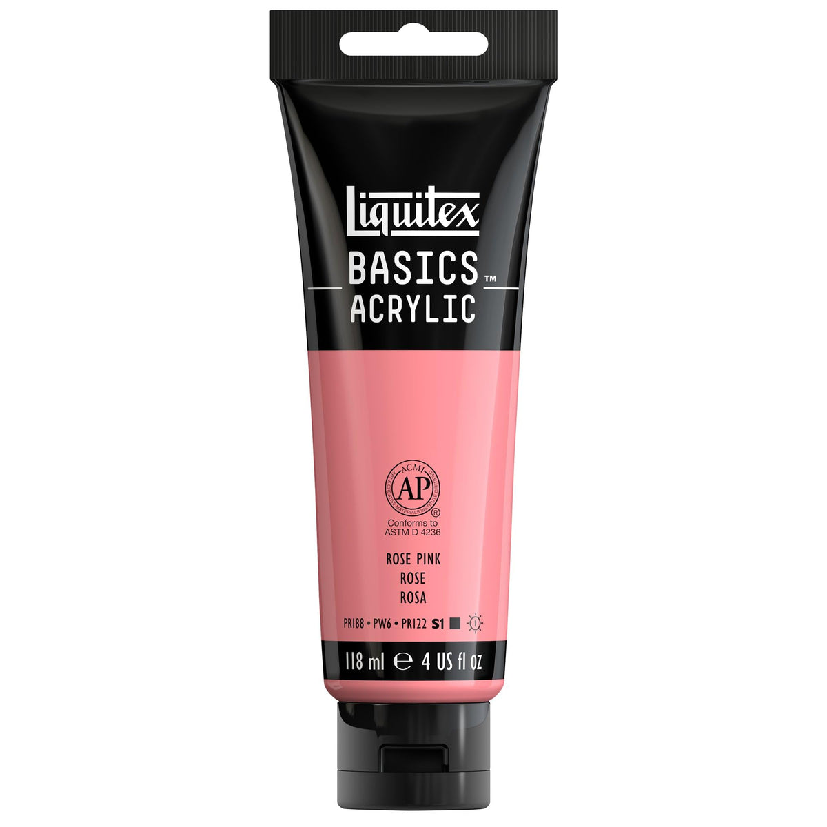 Liquitex BASICS Acrylic Paint, 4-oz Tube, Payne's Gray Jansha Store