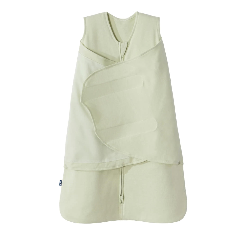 HALO SleepSack Swaddle | Cotton | 1.5 TOG | 6-12 lbs |Floral Stripe Jansha Store