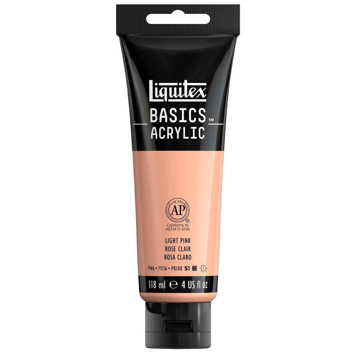 Liquitex BASICS Acrylic Paint, 4-oz Tube, Payne's Gray Jansha Store