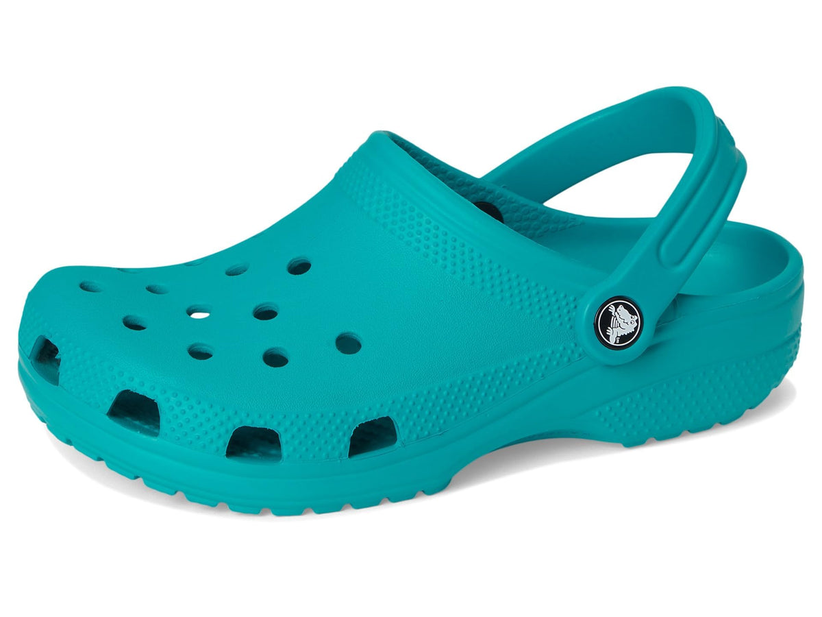 Crocs Kid's Classic Clog (Little Kid/Big Kid/Toddler) Jansha Store