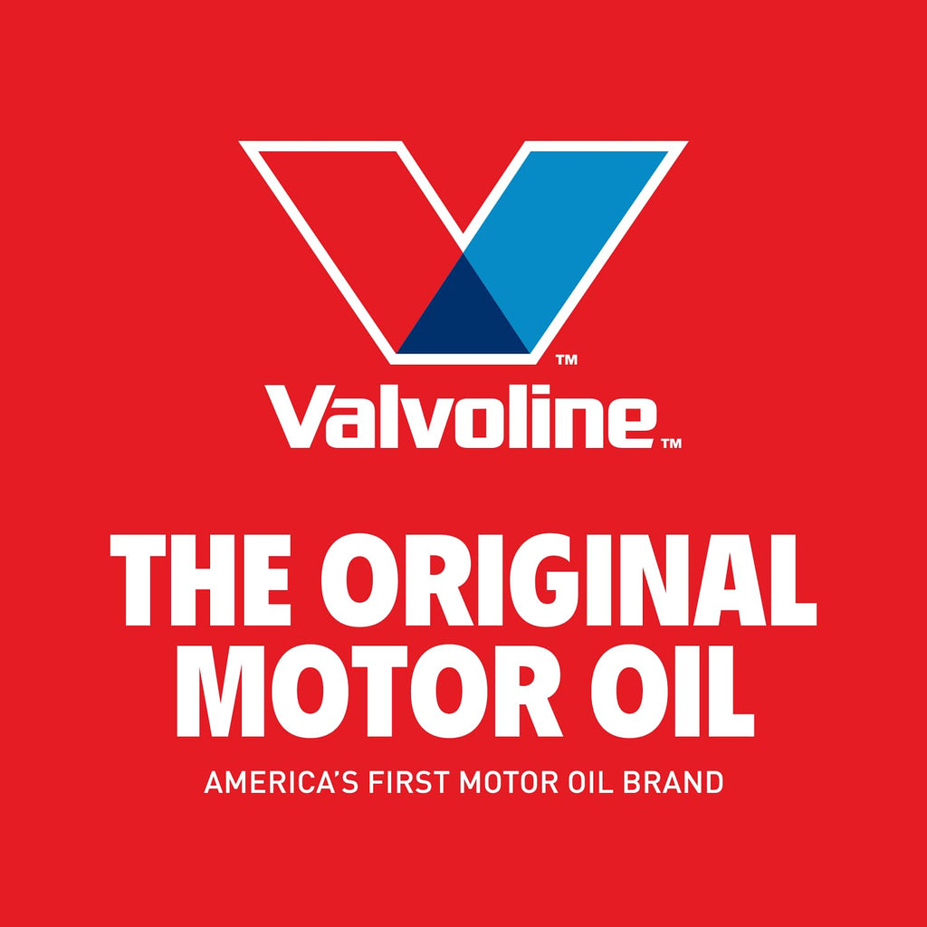Valvoline Advanced Full Synthetic SAE 0W-20 Motor Oil 5 QT Jansha Store