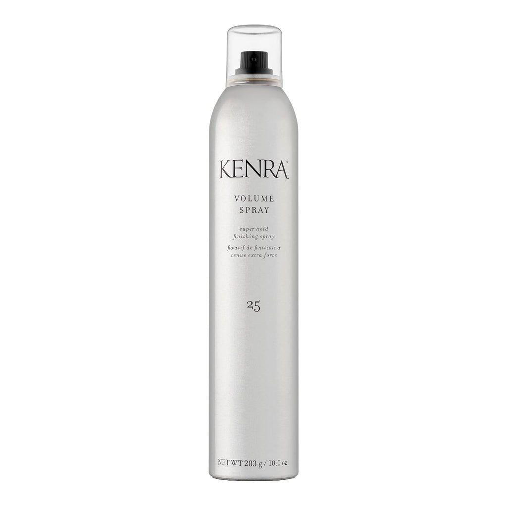 Kenra Professional Volume Spray 25 | Super Hold Finishing & Styling Hairspray | Flake-free & Fast-drying | Wind & Humidity Resistance | All Hair Types Jansha Store