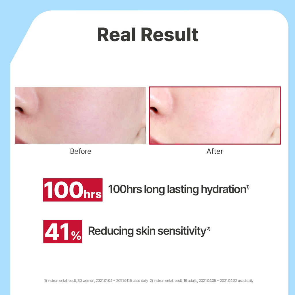 Illiyoon Ceramide Ato Lotion | Lightweight Moisturizer for Dry & Sensitive Skin, Barrier Repair for Face and Body, Mild for Babies, Vegan Certified, Korean Skincare, 2.29 fl.oz. Jansha Store