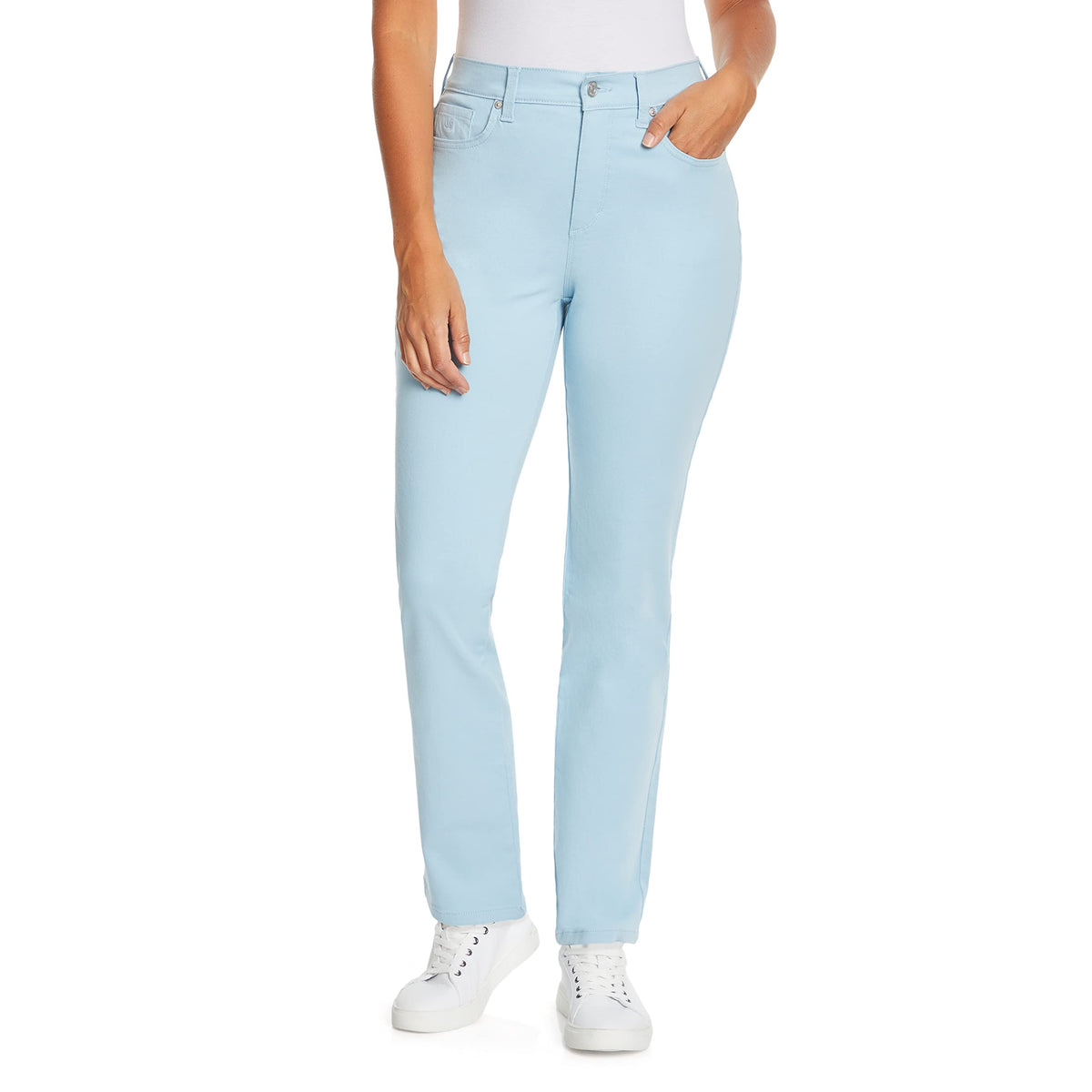 Gloria Vanderbilt Women's Classic Tapered Amanda Jeans Jansha Store