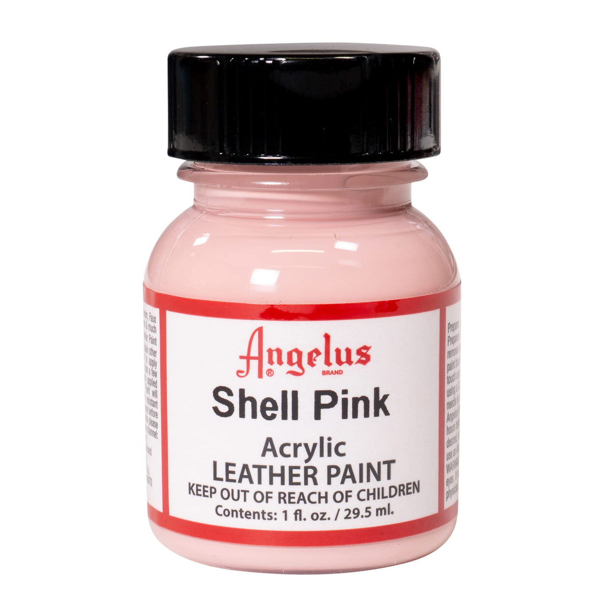 Angelus Acrylic Leather Paint Mint 4oz Jansha Store
