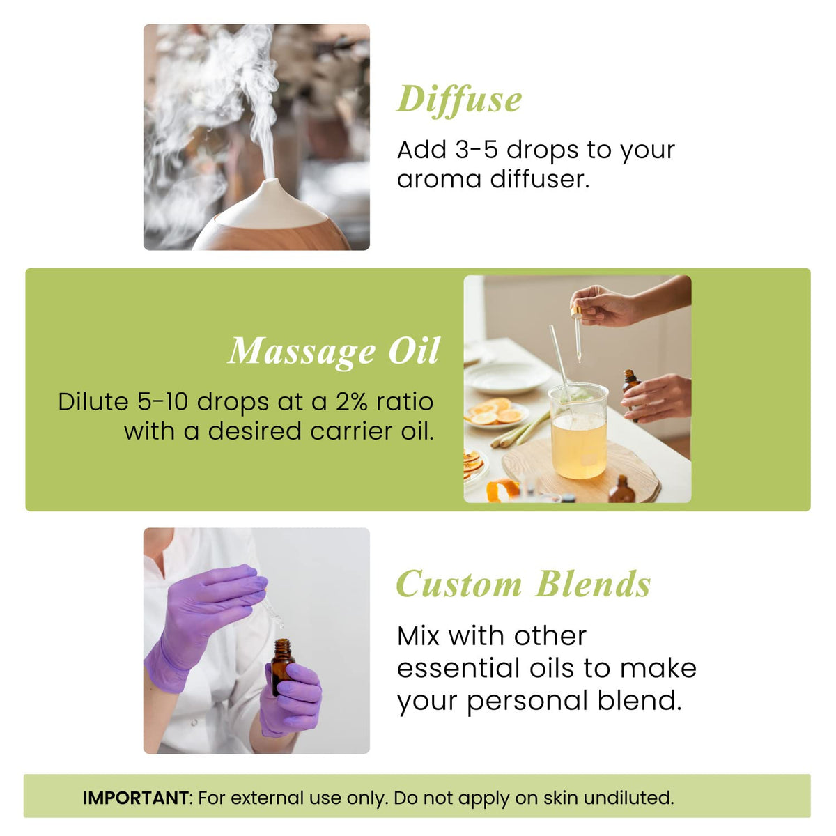 Handcraft Blends Eucalyptus Essential Oil - Huge 4 Fl Oz Jansha Store