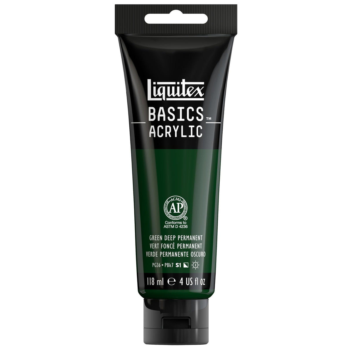 Liquitex BASICS Acrylic Paint, 4-oz Tube, Payne's Gray Jansha Store