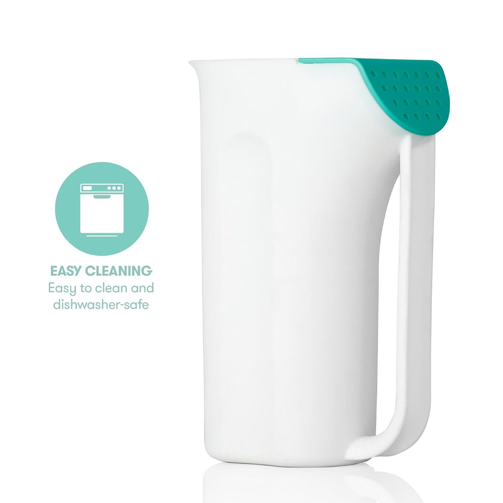 Frida Baby Control The Flow Bath Rinse Cup, Tear Free Rinser Jansha Store