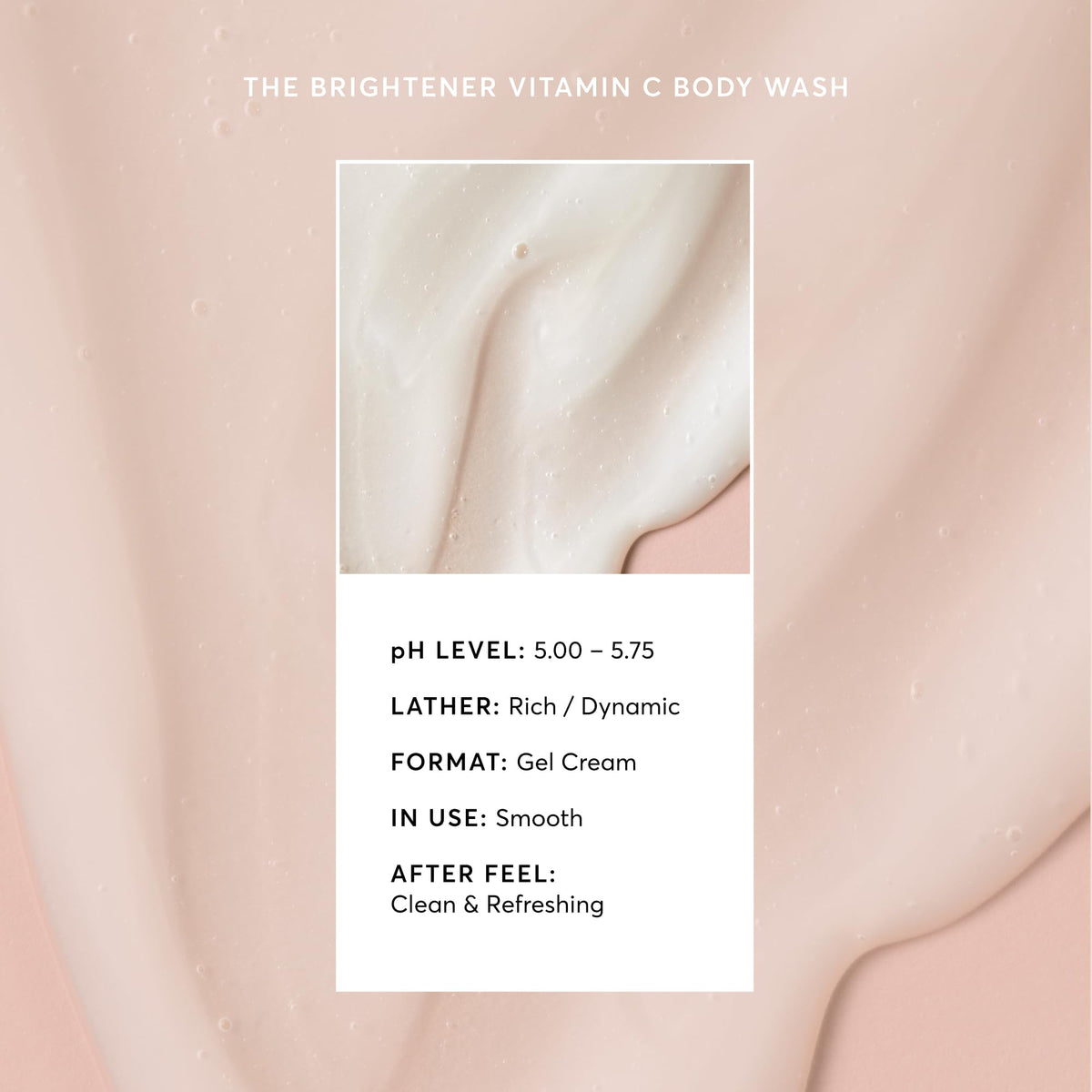 Naturium The Booster Hyaluronic Acid Body Wash, Hydrating & Moisturizing plus Minimizes Dryness, with Glycerin & Vitamin B5, 16.9 Fl Oz (Pack of 12) Jansha Store