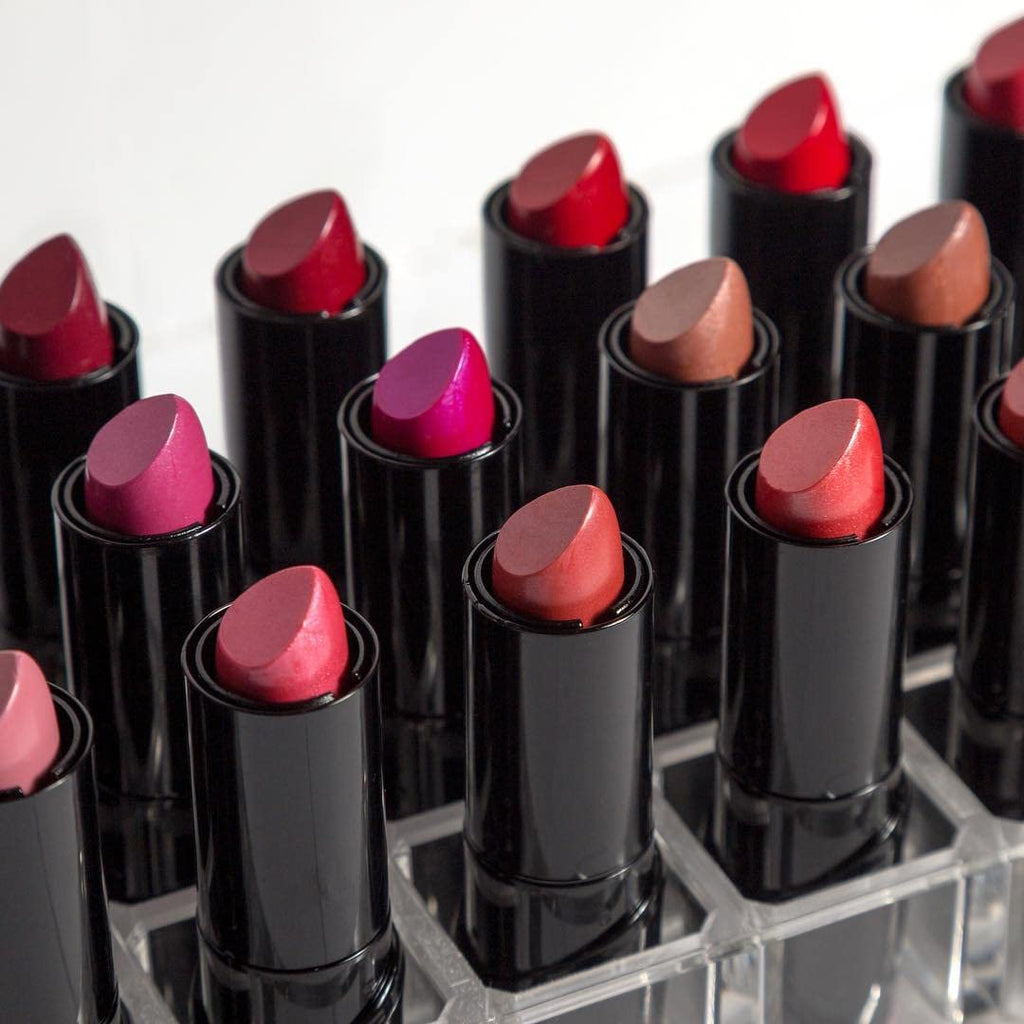 wet n wild Silk Finish Lipstick, Hydrating Rich Buildable Lip Color, Formulated with Vitamins A,E, & Macadamia for Ultimate Hydration, Cruelty-Free & Vegan - A Short Affair Jansha Store