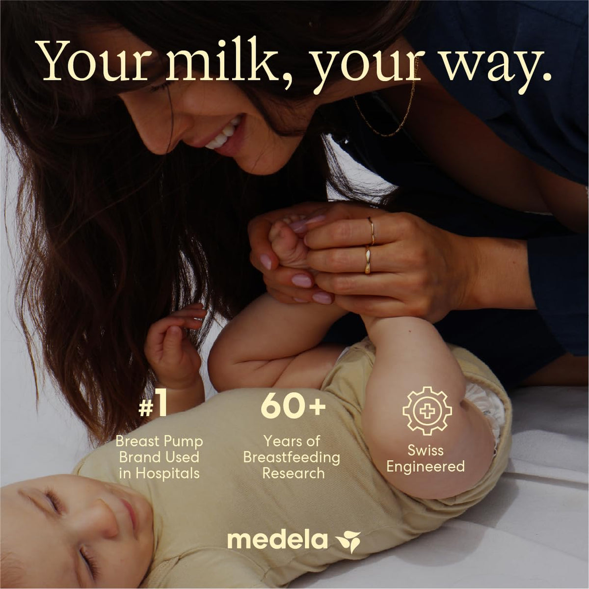 Medela Contact Nipple Shields, For Breastfeeding Comfort, Size L 24mm, 2ct Jansha Store
