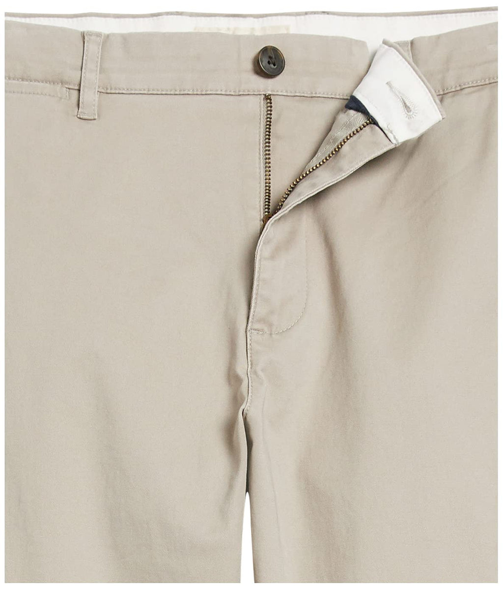 Amazon Essentials Men's Skinny-fit Stretch Chino Khaki Pant, Casual Business Wear Jansha Store