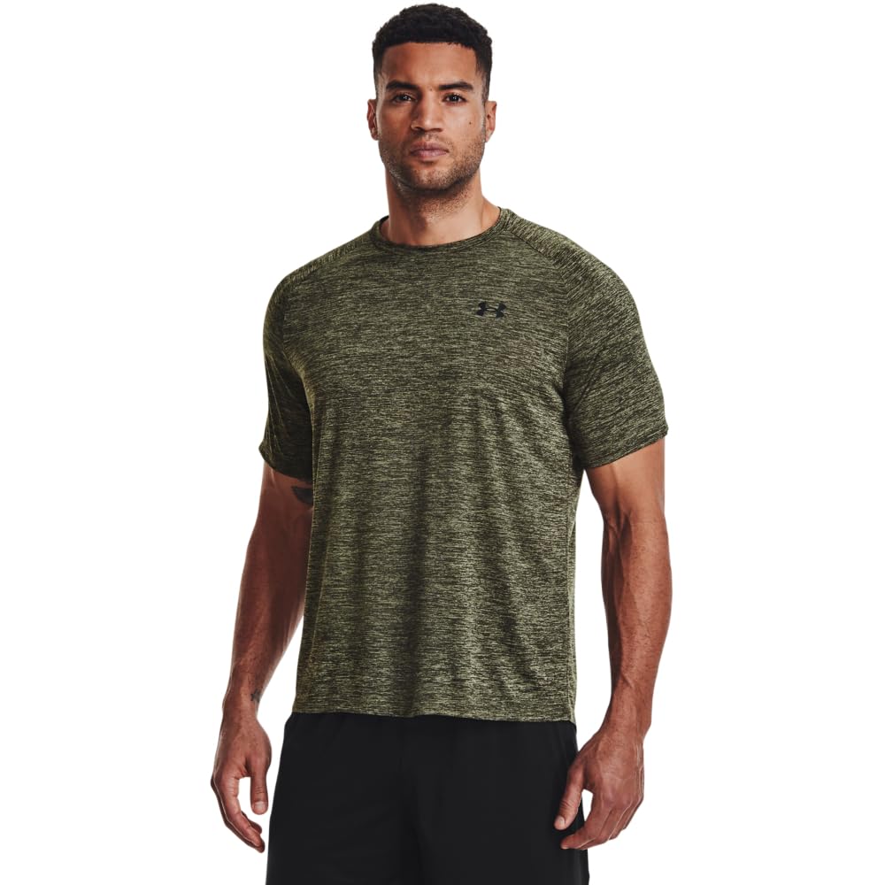 Under Armour Men's Tech 2.0 Short-Sleeve T-Shirt Jansha Store