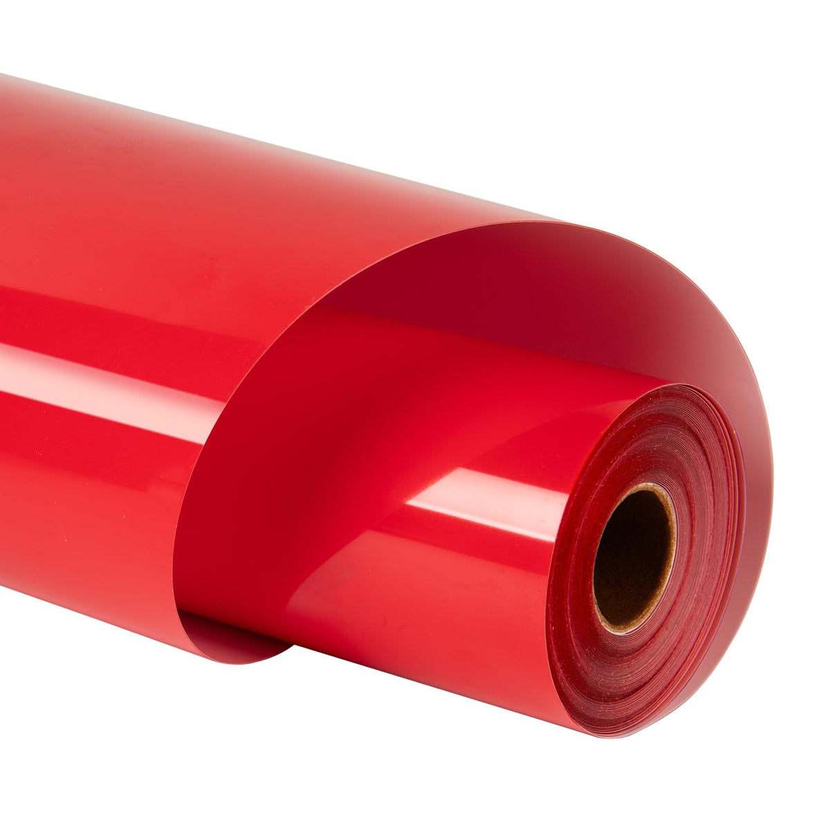 HTVRONT HTV Roll Heat Transfer Vinyl - 12" x 8ft White HTV Vinyl for Shirts Jansha Store
