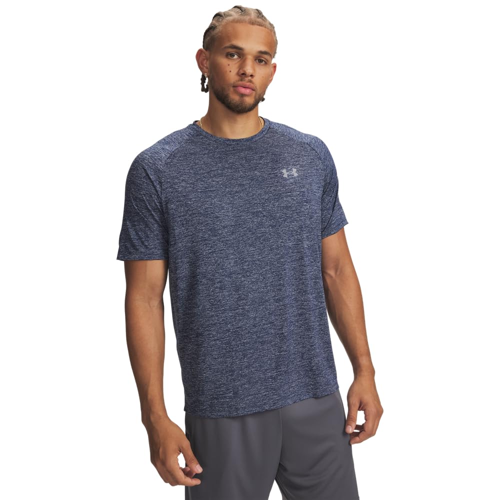Under Armour Men's Tech 2.0 Short-Sleeve T-Shirt Jansha Store