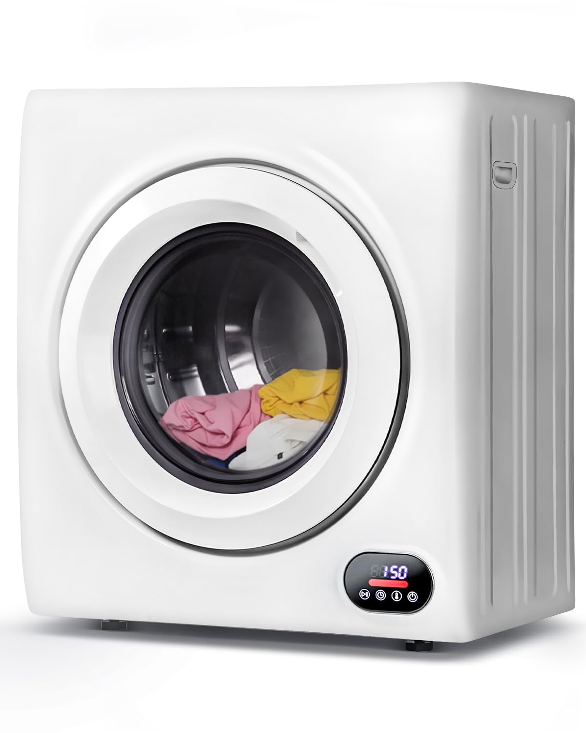 Feelfunn 850W Portable Clothes Dryer with 4 Automatic Drying Modes Jansha Store