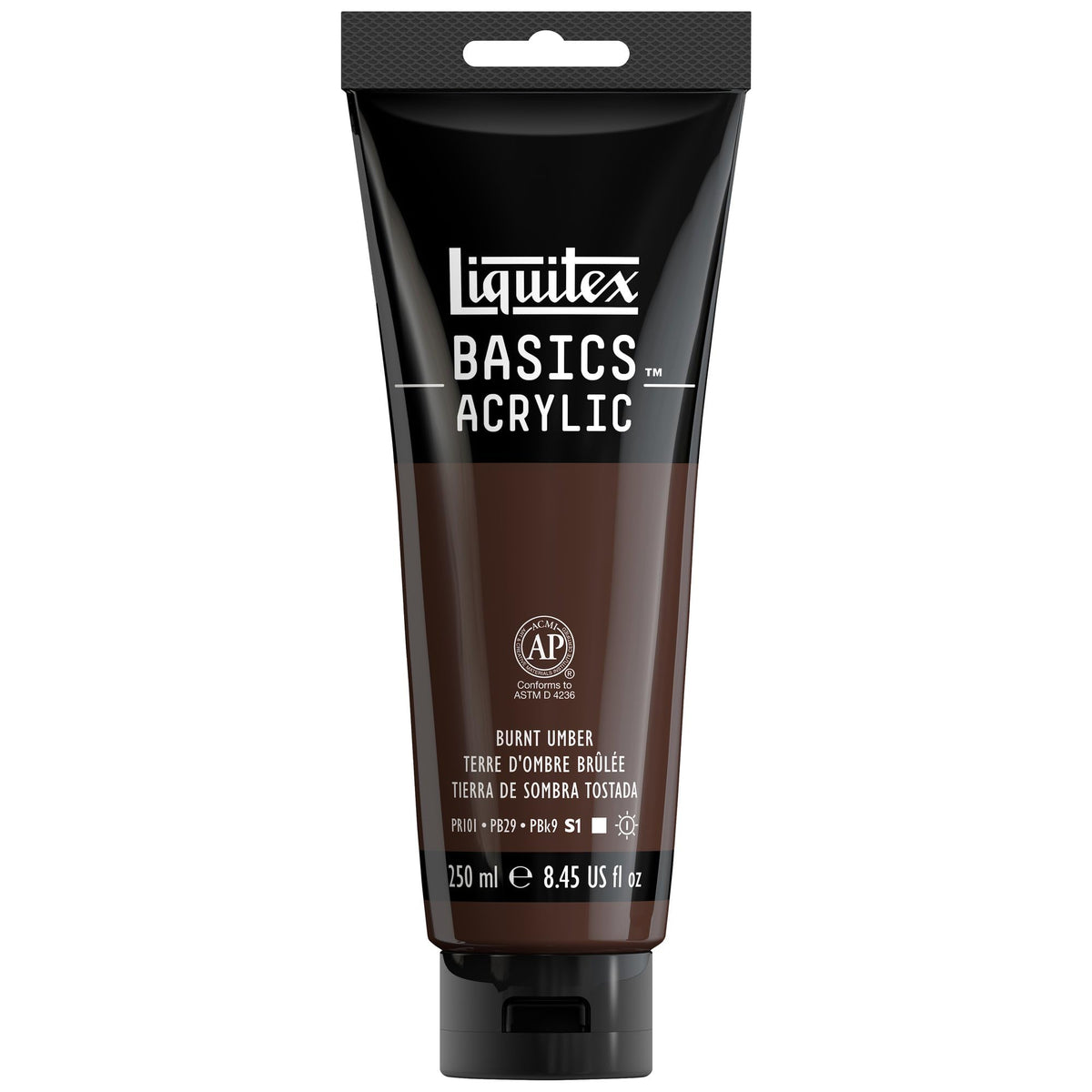 Liquitex BASICS Acrylic Paint, 4-oz Tube, Payne's Gray Jansha Store