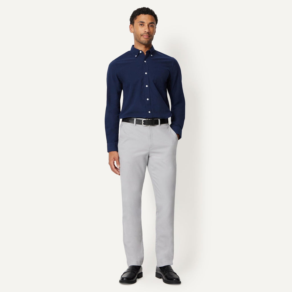 Amazon Essentials Men's Skinny-fit Stretch Chino Khaki Pant, Casual Business Wear Jansha Store