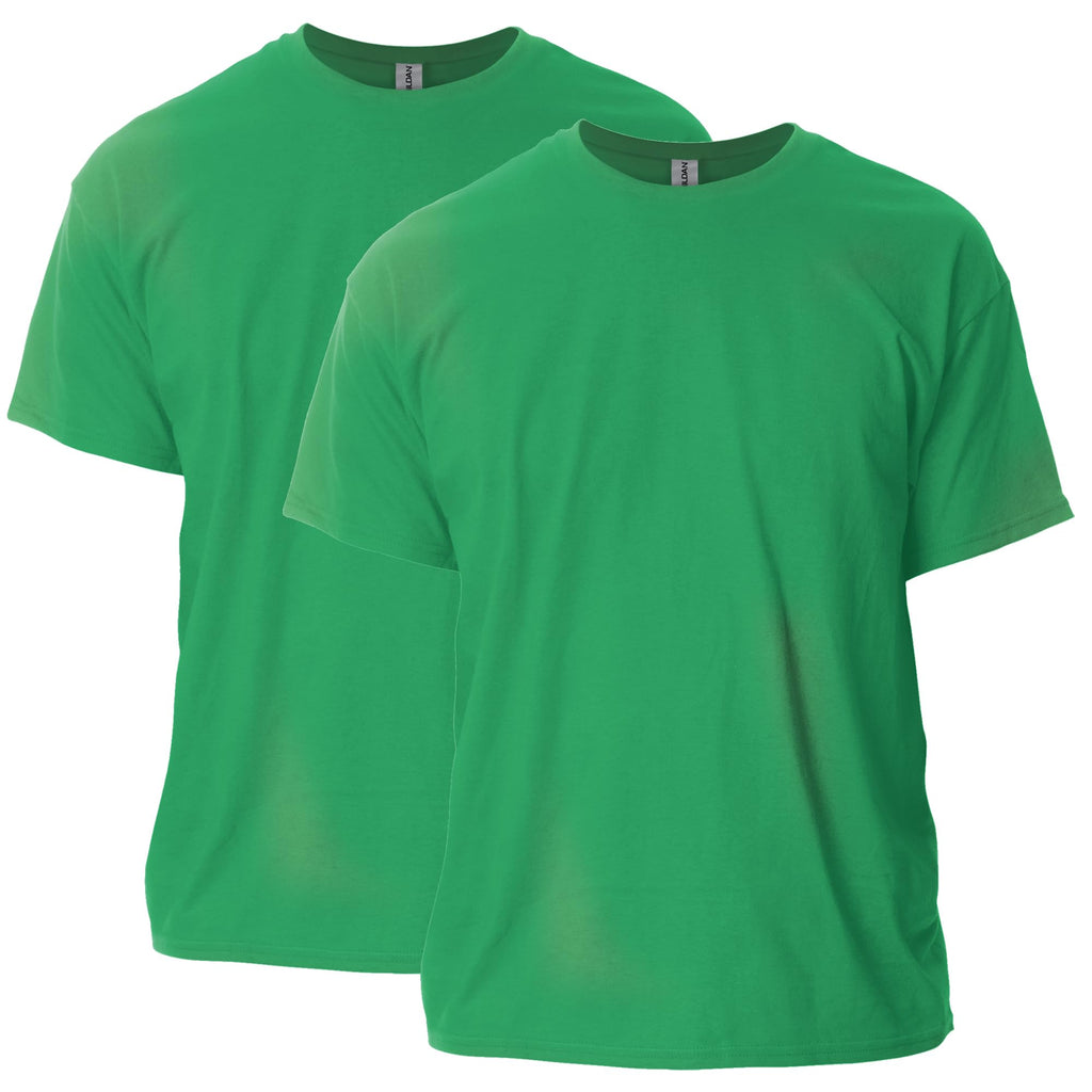 Gildan Adult Ultra Cotton T-Shirt, Style G2000, Multipack Jansha Store