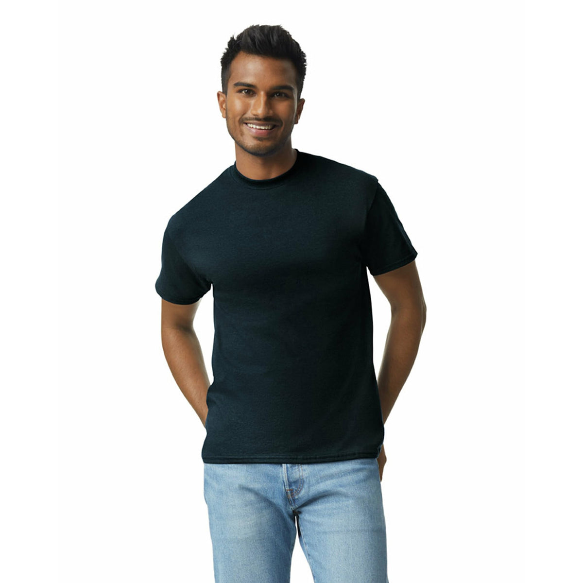 Gildan Adult Ultra Cotton T-Shirt, Style G2000, Multipack Jansha Store
