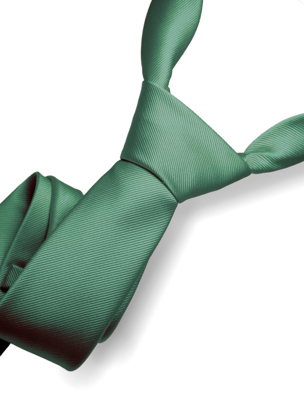 RBOCOTT Solid Color Tie Formal Necktie for Men Jansha Store
