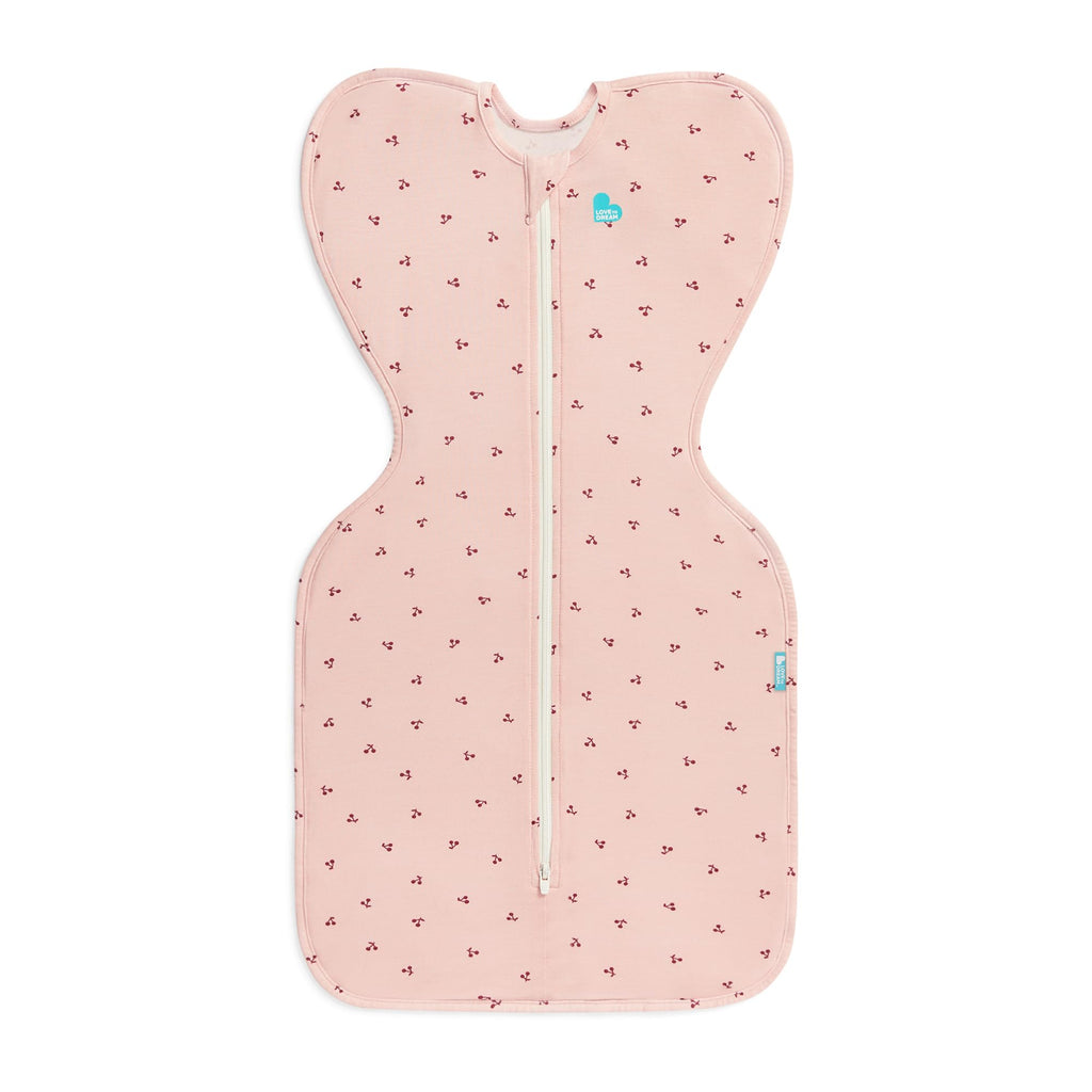 Love to Dream Swaddle Up Bamboo Baby Sleep Sack | 1.0 TOG, 13-19lbs, Blue Jansha Store