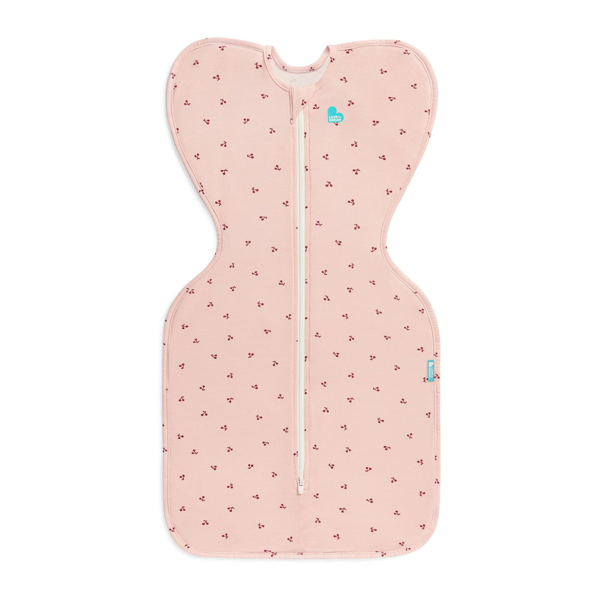 Love to Dream Swaddle Up Bamboo Baby Sleep Sack | 1.0 TOG, 13-19lbs, Blue Jansha Store