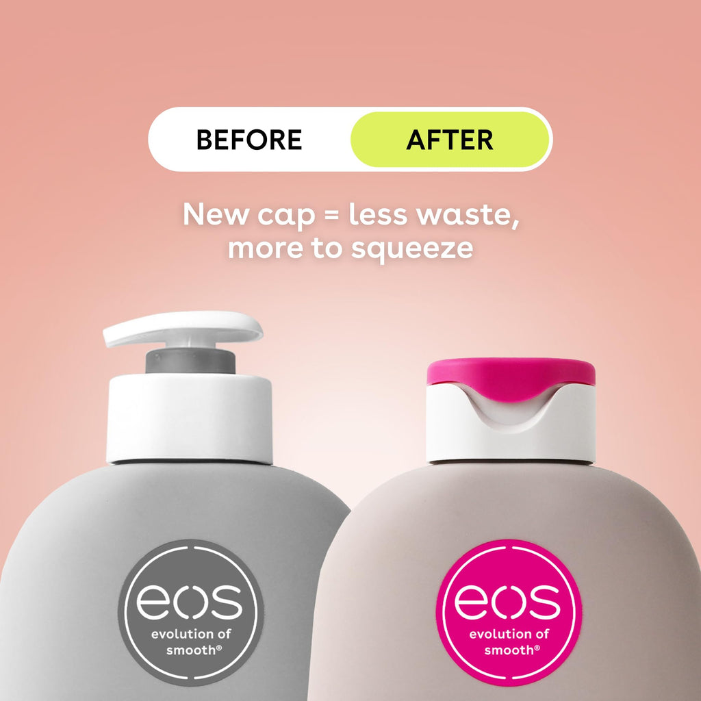 eos Shea Better Body Lotion- Vanilla Cashmere, 24-Hour Moisture, 16 fl oz Jansha Store